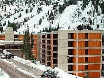 Lodge At Snowbird Олта Екстериор снимка