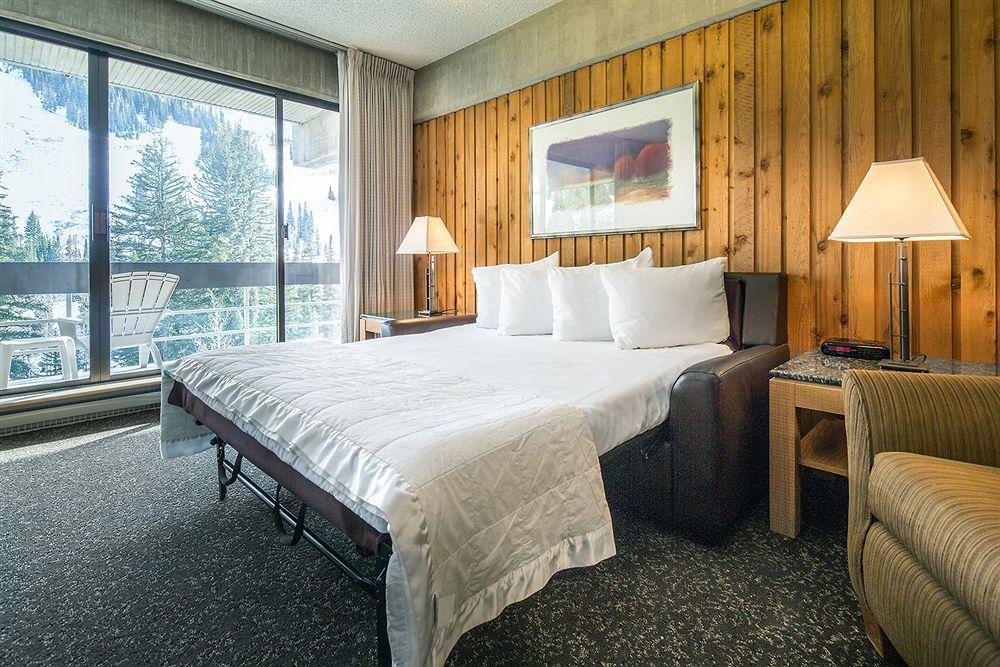 Lodge At Snowbird Олта Екстериор снимка