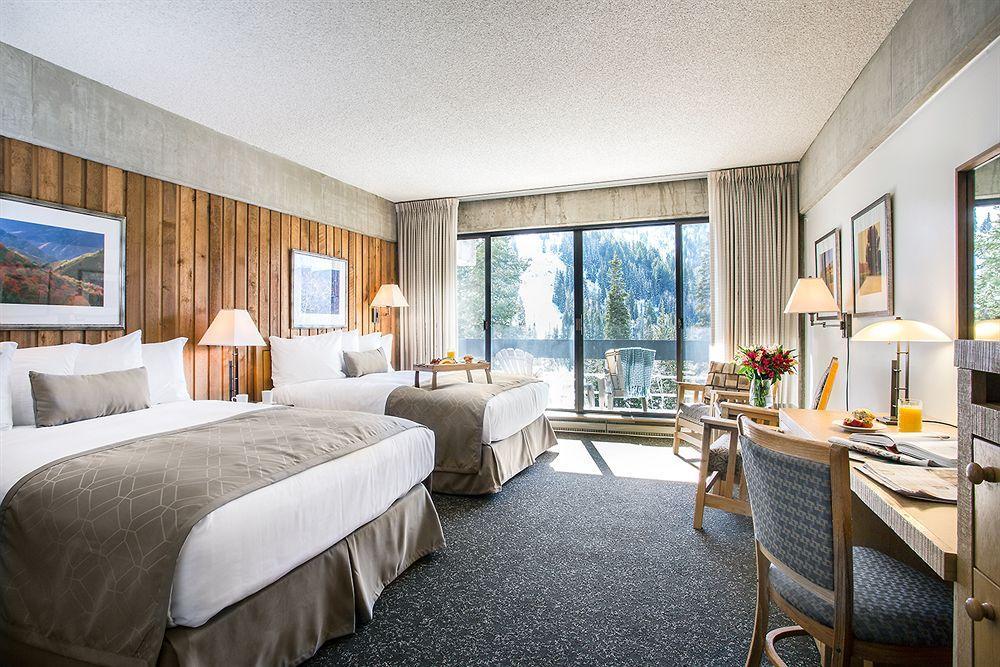 Lodge At Snowbird Олта Екстериор снимка