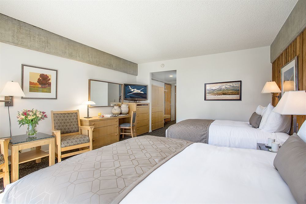 Lodge At Snowbird Олта Екстериор снимка