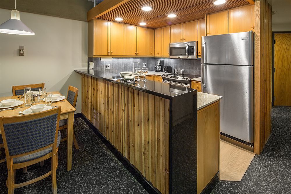 Lodge At Snowbird Олта Екстериор снимка